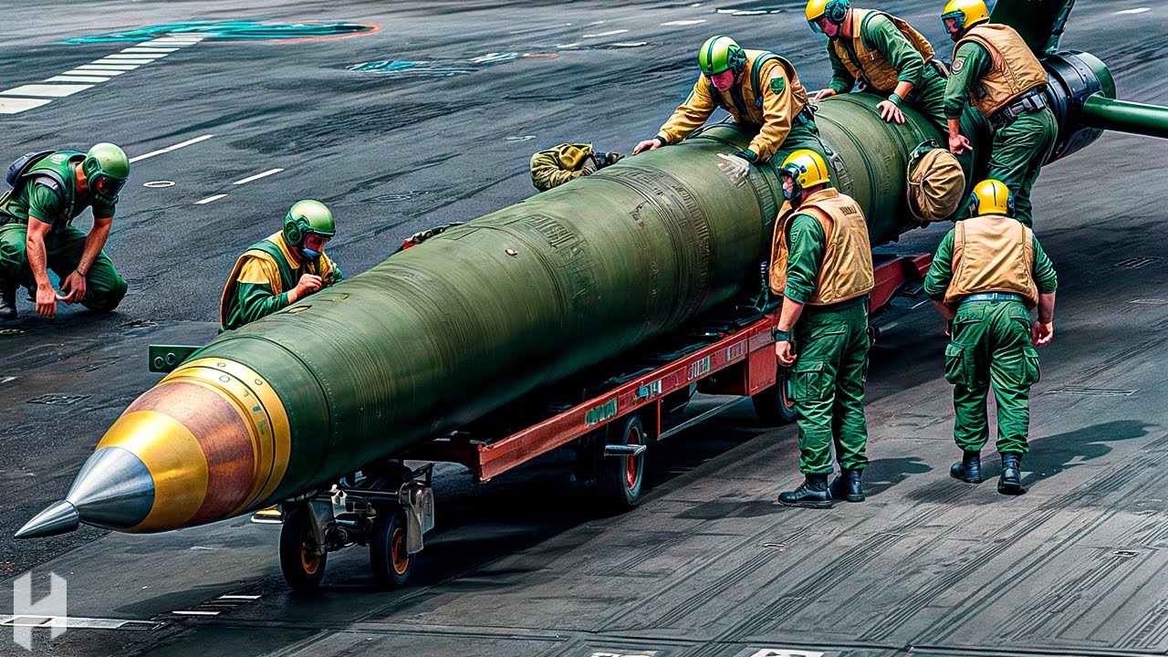 This US $90 Billions Missile Can Destroy China In 30 Seconds