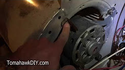How to Remove and Clean a Furnace Blower Wheel