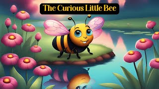 Datos The Curious Little Bee (Kids Moral Story For 4- 6 Years)Subscribe Kiddie Morals #moralstories Noticias