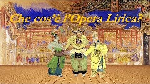 Cosa si intende con il termine lirica?