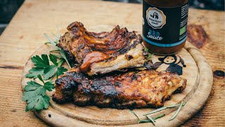 Zarte Spareribs | Zuhause selber grillen