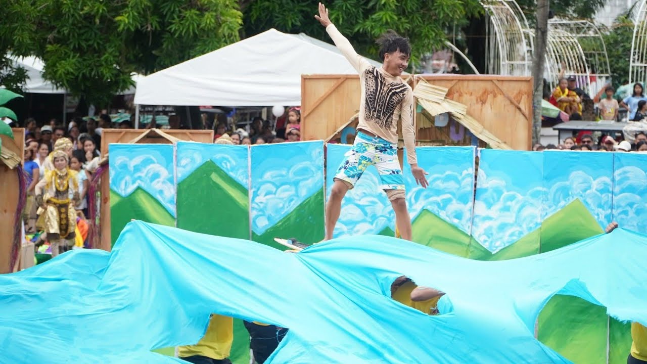 COCO SABUTAN FESTIVAL 2025 (Baler Stand Alone Senior High School) 