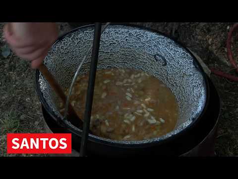 TAJNA KUVANJA VRHUNSKOG PASULJA - 3. MEĐUNARODNA PASULJIJADA ODRŽANA U LAZAREVU