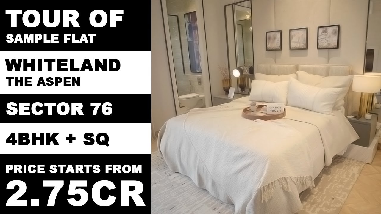 Whiteland The Aspen Sample Flat Sector 76 | Whiteland The Aspen Sector 76 Gurgaon 