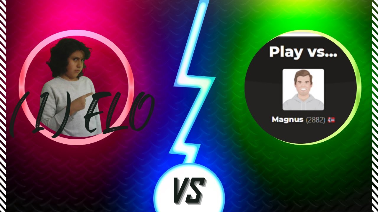 Magnus Carlson has no queen. Can I beat him?