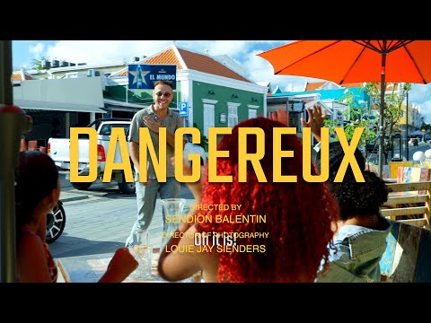 Dieson Samba x Kany - Jeux Dangereux (Prod by. RMK #31# \u0026 Almeida Producao)