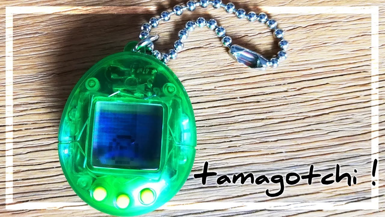 Pourquoi Mon Tamagotchi Pix Pleure