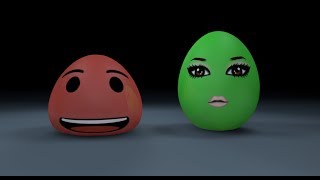 Jumping Animation making in 3D Tutorial