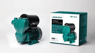 AK130 Water pump