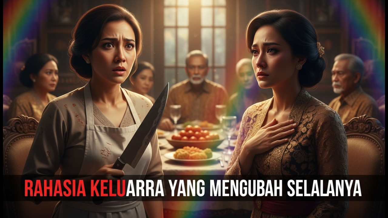 Miliarder Berpura-pura Jadi Koki di Keluarga Tunangannya—dan Menemukan Kebenaran yang Mengubah Hi