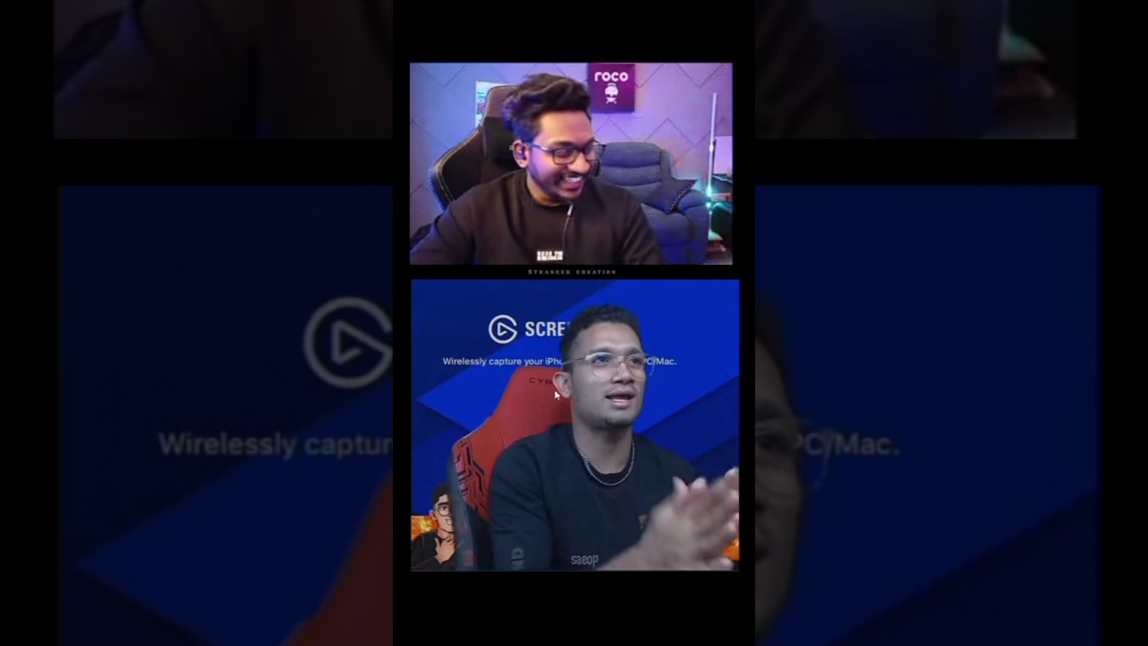 sayip op about eagle issue 🔥💯  eagle gaming discord reaction 