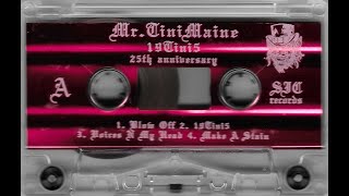 Mr. Tinimaine - 19 Tini 5 (25th Anniversary) (Full Tape Rip)