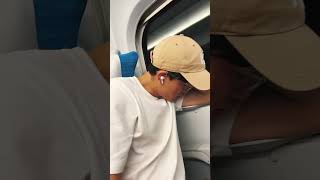 POV: Your Brother Can Fall Asleep Anywhere