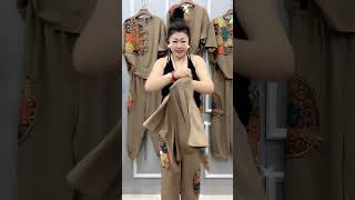 2026, Women Knitted Sweater, Autumn and Winter Color Block Long Sleeve Tassel#trending #shorts#viral