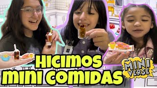 COCINAMOS SIN AYUDA DE MAMÁ - @hermanitasCARDENAS 
