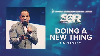 Evangelist Tim Storey | Sunday Morning Service