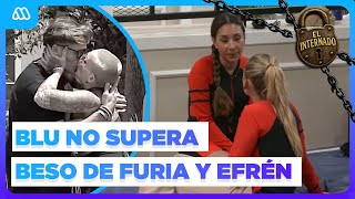 Quiero Un Hombre Con Los Pantalones Bien Puestos Blu Está Complicada Con Efrén El Internado