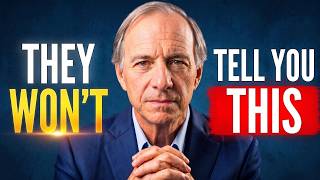 Ray Dalio: America Won't Crash They Will Do Something Much Worse To Your Money