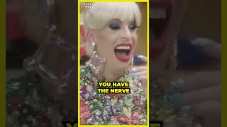 Celebrity 😱 Alyssa READ Trixie Admist Sharing Celebrity Crush #shorts #trixieandkatya #unhhhh #drag Profile