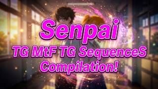 Senpai to Yosshi TG MtF | A "Dont toy with me, miss Nagatoro!" MtF TG MindChange Comic Compilation