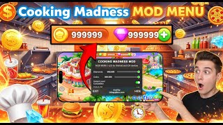 Cooking Madness Hack - How to get Free Diamonds and Coins iOS Android Tutorial screenshot 5