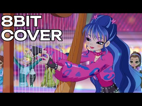 Winx Club - Season 8 - Finally Together (Retro Cover)