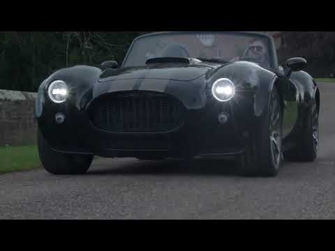 AC Cobra GT Roadster