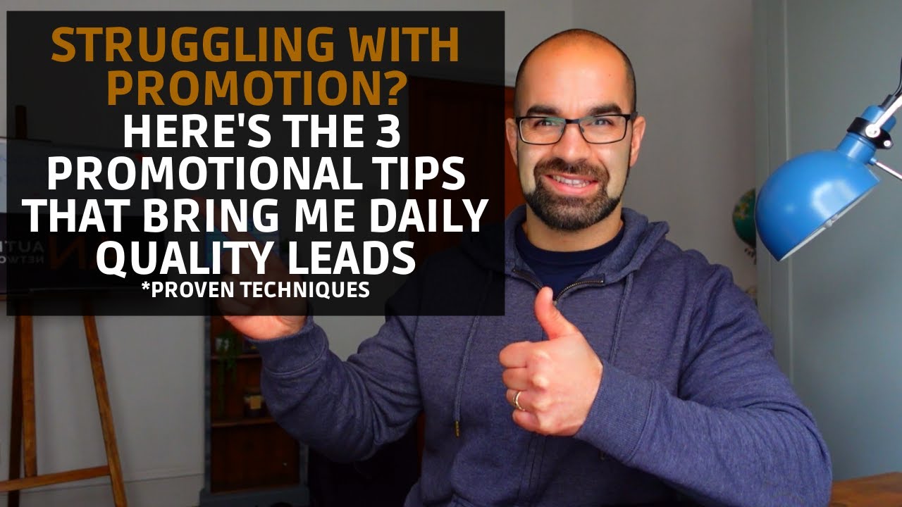 How To Promote Direct Sales Business