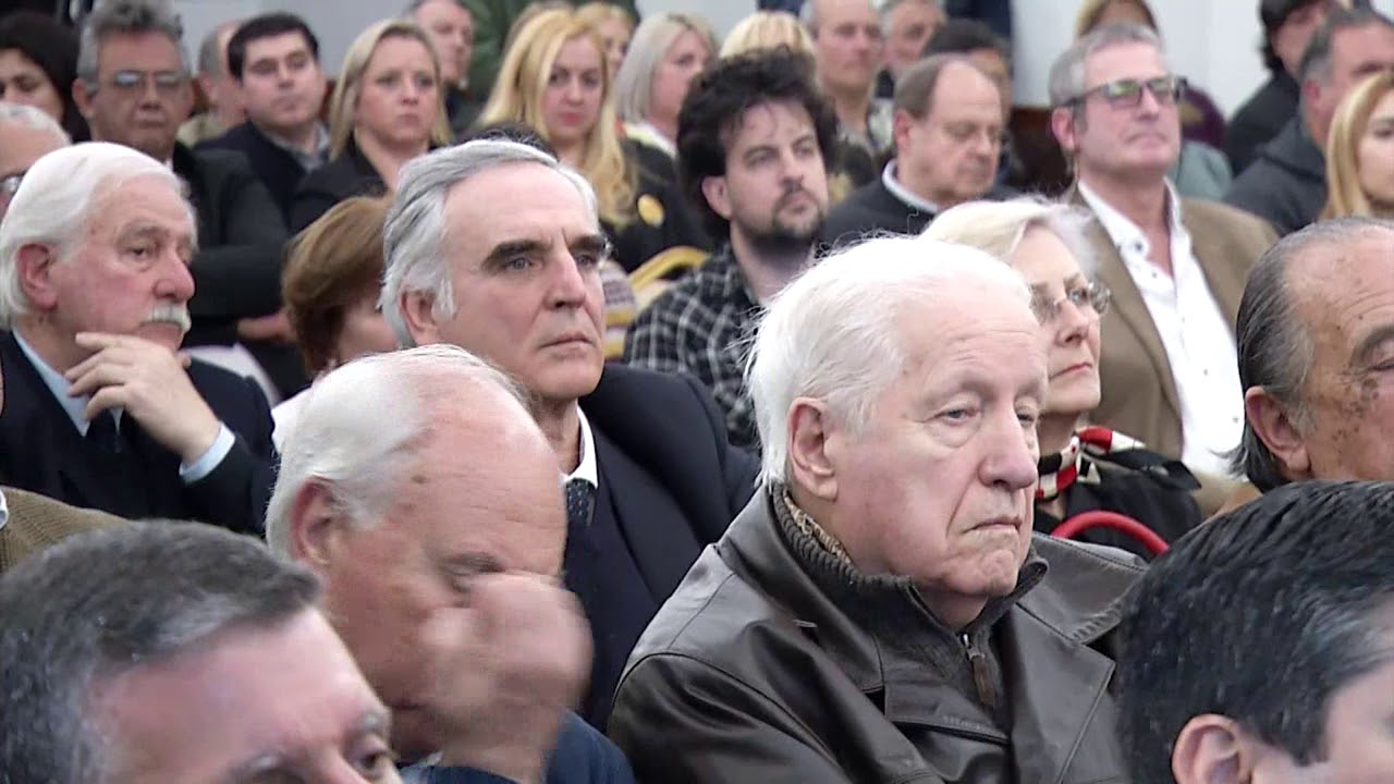 Manini Ríos propone crear un "cuerpo de serenos" para mejorar la seguridad