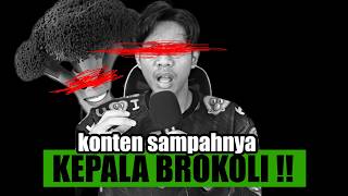Download lagu Inilah Konten Sampahnya Kepala Brokoli !!
