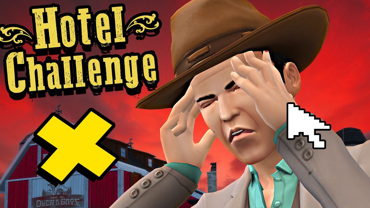 The NEW patch Broke my HOTEL Challenge!