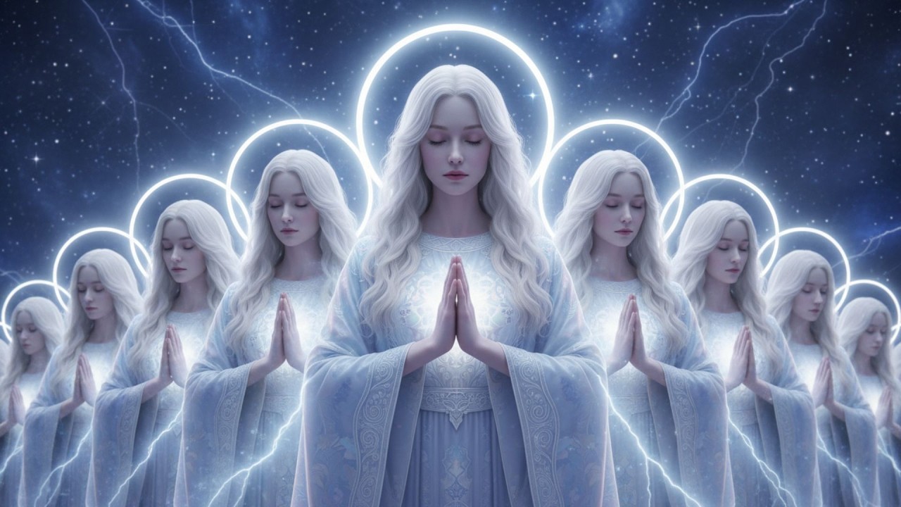 Pleiadian + Arcturian Energy | Cosmic Portal Activation & Ascension 🌌 ...