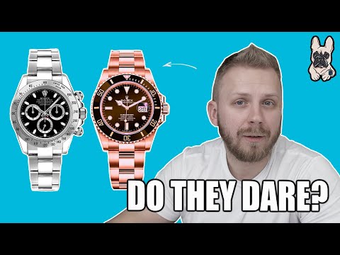 2022 ROLEX (and Tudor) Predictions!