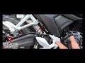 LONCIN CR5 PRO 250 AÑO 2021 CARACTERISTICAS, NOVEDADES Y PRECIO