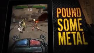 Top 5 game Terbaik  Fighting  Untuk Android Pada tahun 2017 screenshot 2