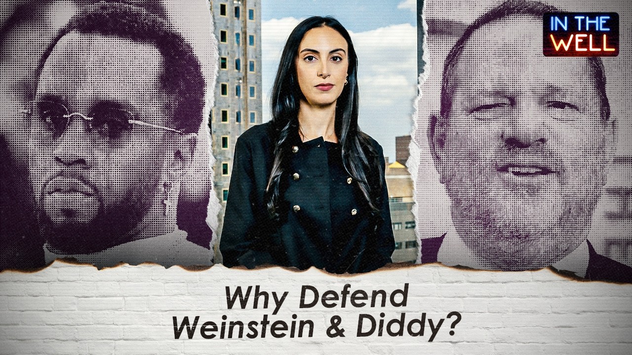 Teny Geragos on Why She Defends Clients Like Harvey Weinstein and Diddy