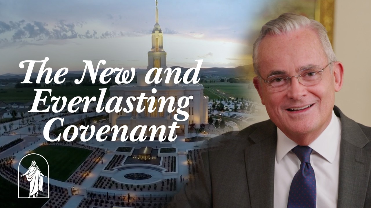 We Are Children of the Covenant | Come Follow Me