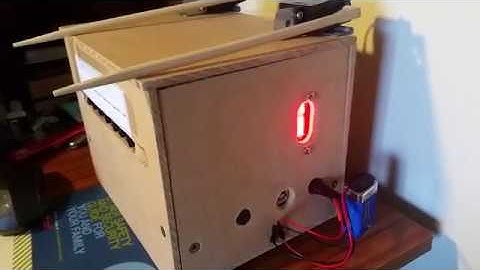 Video Presentation for Music box project