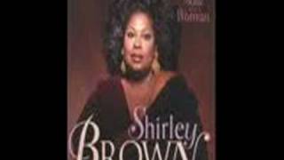 shirley brown-too much candy chords