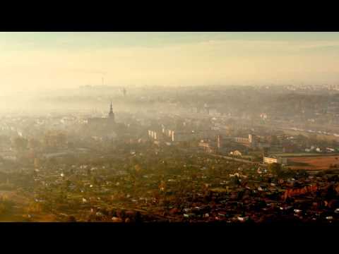 Fotografia lotnicza Szymona Domagały