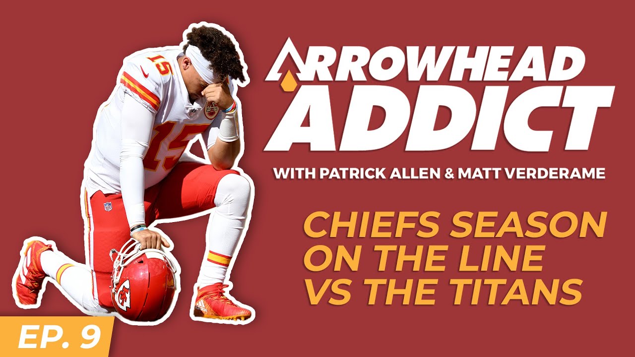 Kansas City Chiefs' season on the line vs. Tennessee Titans