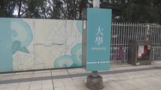港鐵東鐵綫:中期翻新列車(E96/E77) (296) MLR載客片段(太和站至大圍站)