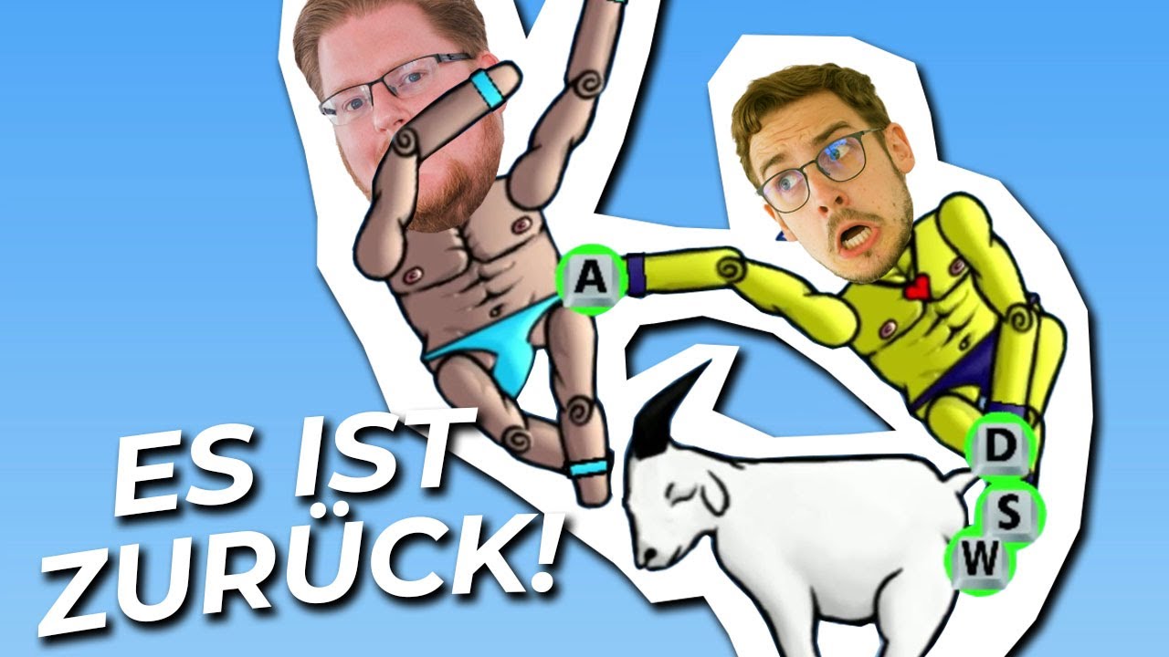 FASS mich AN! | Mount Your Friends