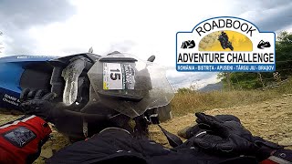 Roadbook Adventure Challenge - Colibita, 2020