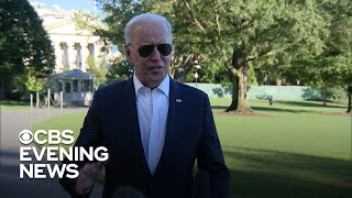 Important week for Biden’s agenda looms
