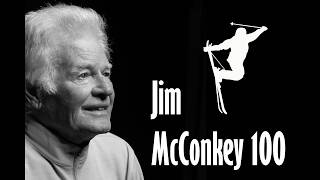 Diamond Jim McConkey 100th