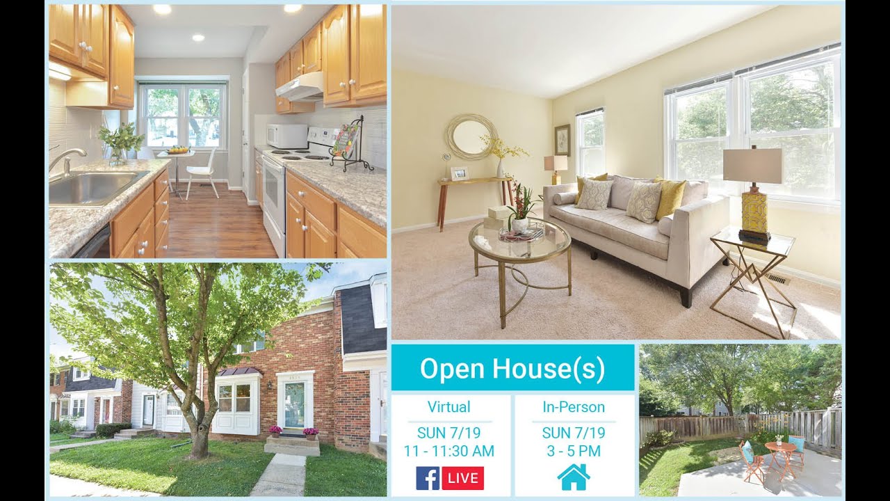 SOLD! 4826 Nash Dr, Fairfax, VA 22032 - Fairfax Real Estate