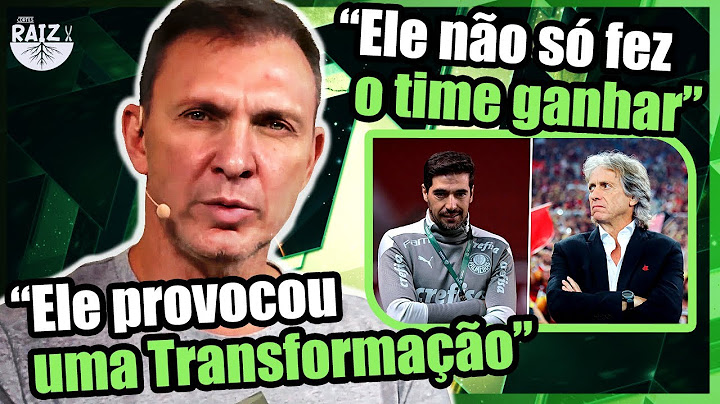 WHO'S BETTER??? ABEL FERREIRA OR JORGE JESUS