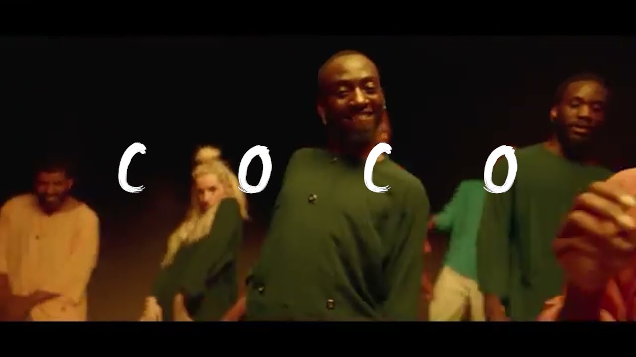 "COCO" | Raf Camora x Soolking Type Beat | SUMMER Dancehall x Afrobeat Instrumental