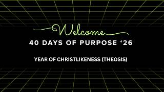 SERVING ONE ANOTHER | GALATIANS 5:13 | DR. DANIEL FOLARIN (40 DOP - DAY 25)